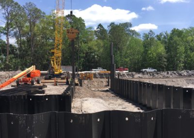 Soldiers Creek Regional Nutrient Removal Storm Water Treatment Facility